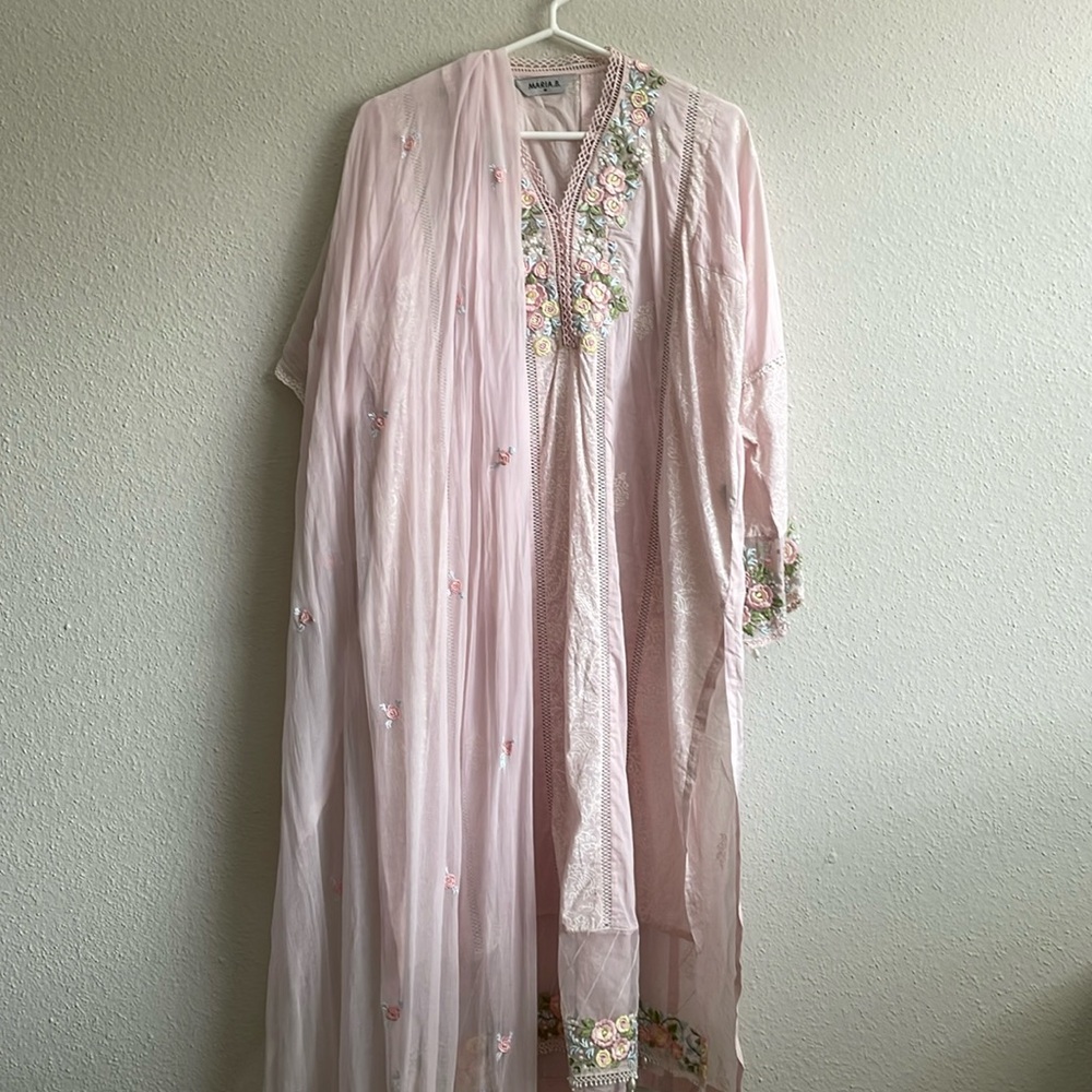 Maria B 3 Piece Outfit
